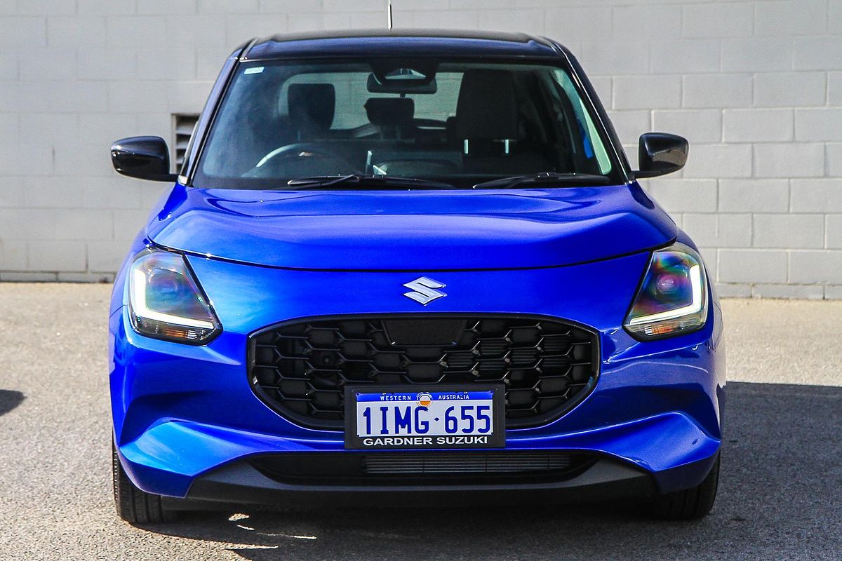 2024 Suzuki Swift Hybrid Plus UZ