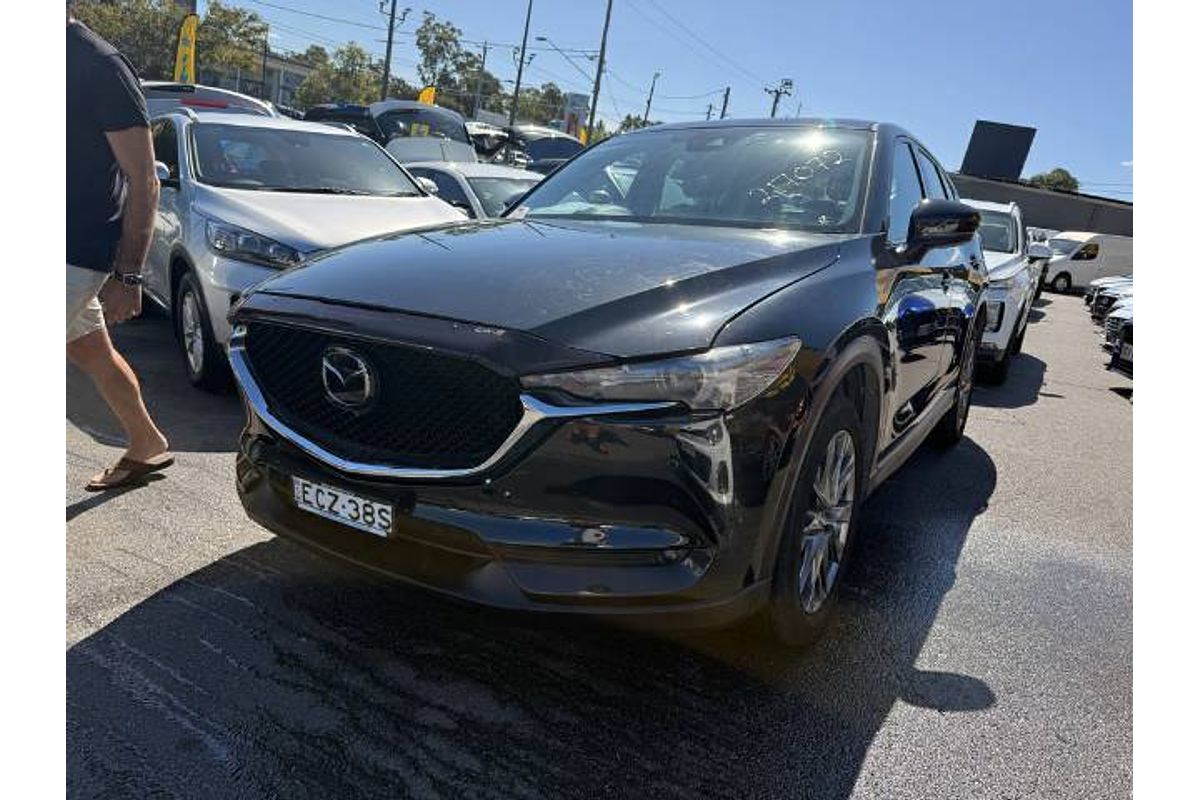 2019 Mazda CX-5 Akera KF Series