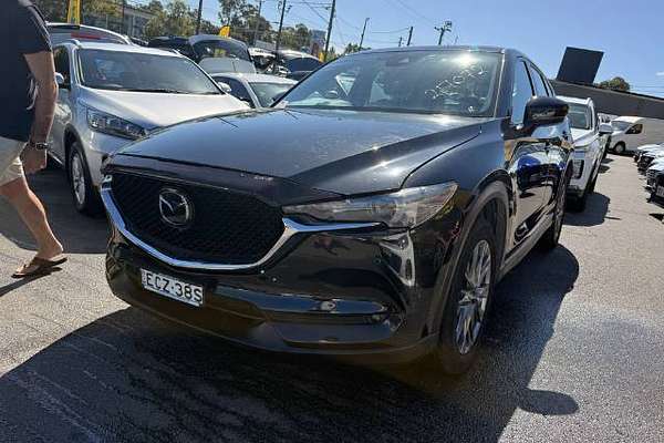 2019 Mazda CX-5 Akera KF Series