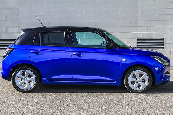 2024 Suzuki Swift Hybrid Plus UZ