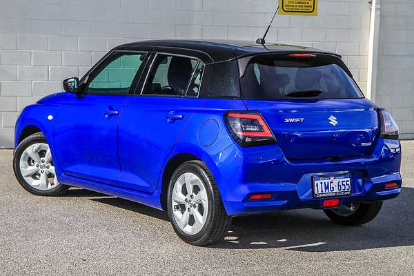 2024 Suzuki Swift Hybrid Plus UZ
