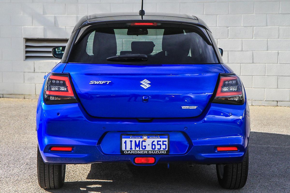 2024 Suzuki Swift Hybrid Plus UZ