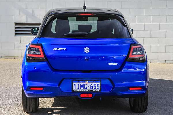 2024 Suzuki Swift Hybrid Plus UZ