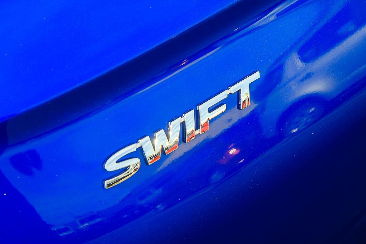 2024 Suzuki Swift Hybrid Plus UZ