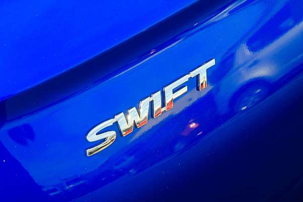 2024 Suzuki Swift Hybrid Plus UZ