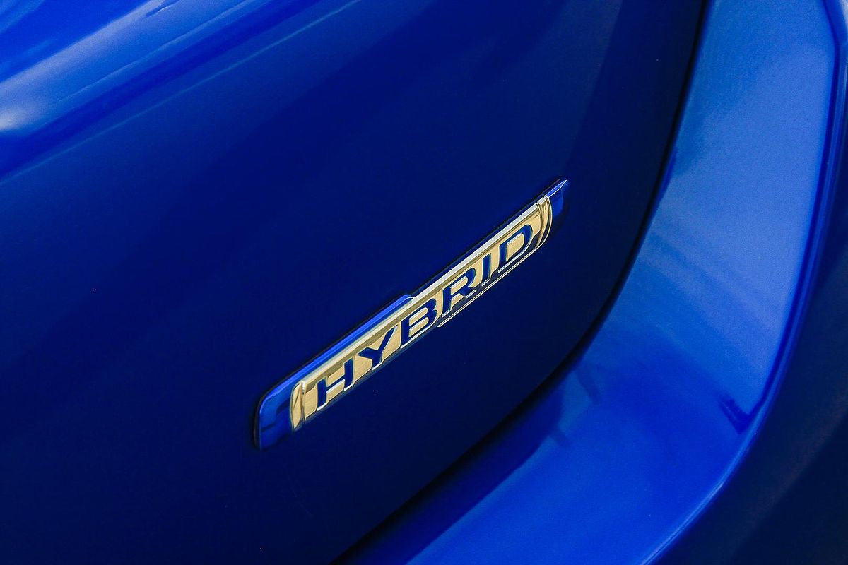 2024 Suzuki Swift Hybrid Plus UZ