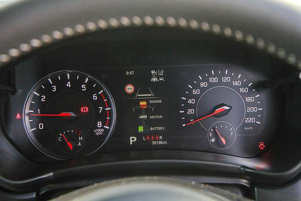 2024 Suzuki Swift Hybrid Plus UZ