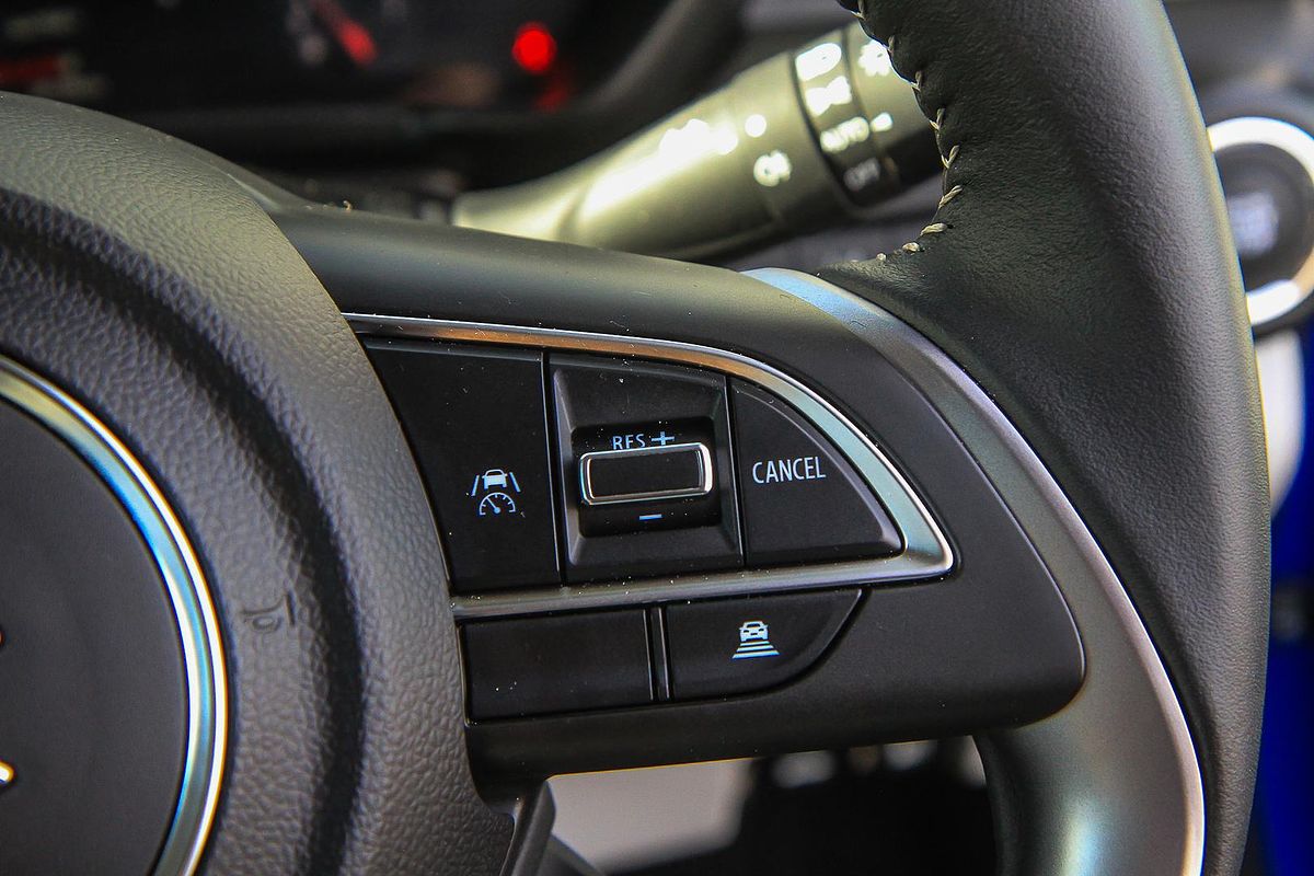 2024 Suzuki Swift Hybrid Plus UZ