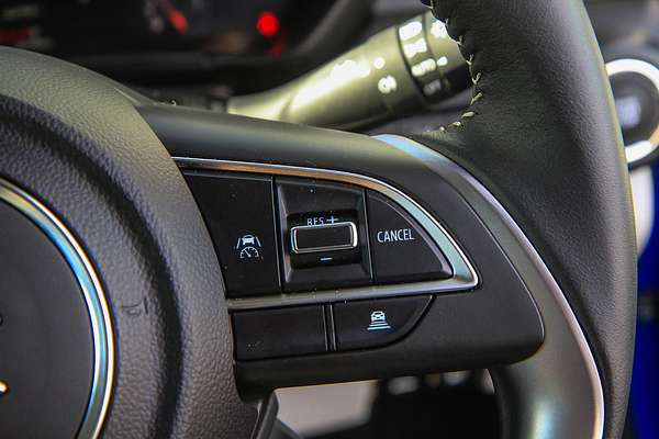 2024 Suzuki Swift Hybrid Plus UZ