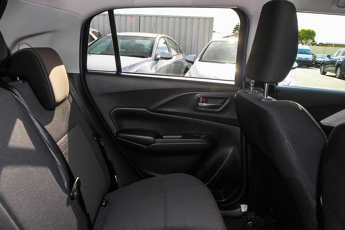 2024 Suzuki Swift Hybrid Plus UZ