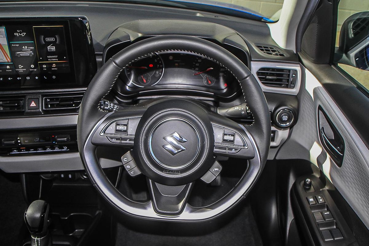 2024 Suzuki Swift Hybrid Plus UZ
