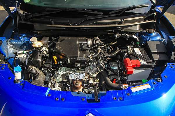 2024 Suzuki Swift Hybrid Plus UZ