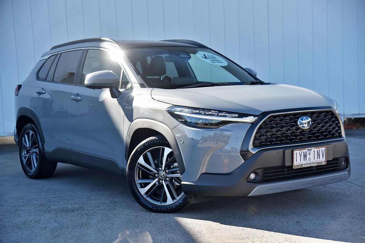 2023 Toyota Corolla Cross Atmos MXGH10R