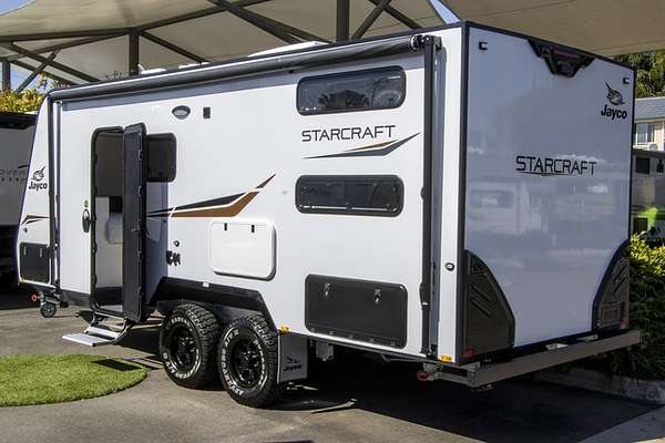 2025 Jayco STARCRAFT CARAVAN 19.61-3.BP.SC-MY25