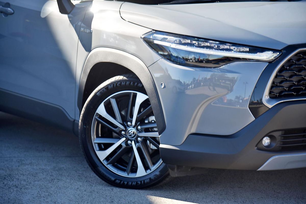 2023 Toyota Corolla Cross Atmos MXGH10R