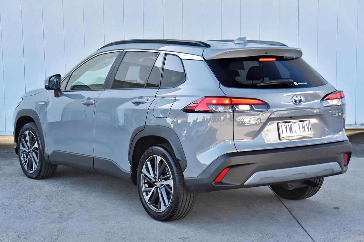 2023 Toyota Corolla Cross Atmos MXGH10R