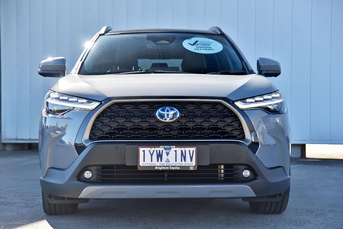 2023 Toyota Corolla Cross Atmos MXGH10R