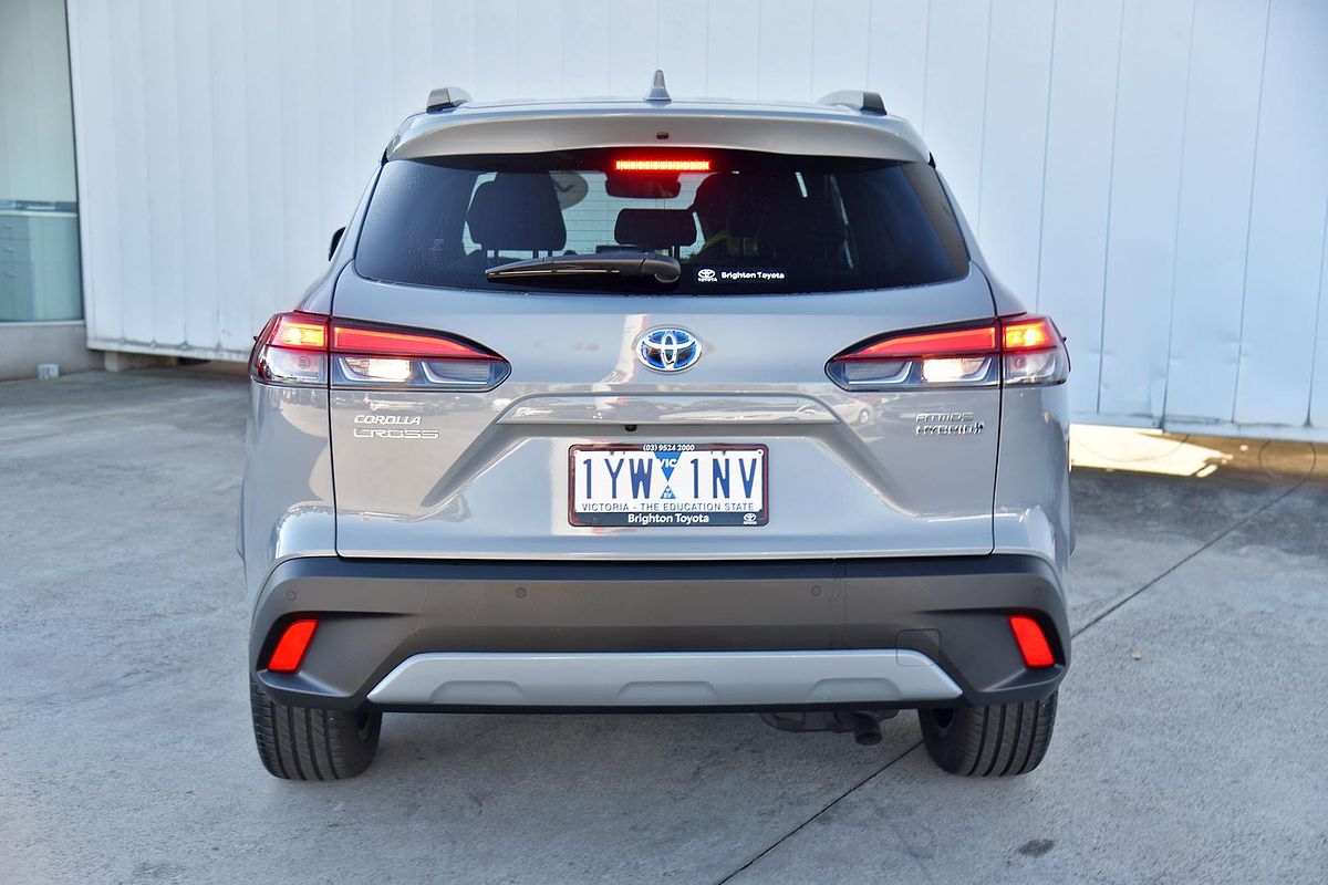 2023 Toyota Corolla Cross Atmos MXGH10R