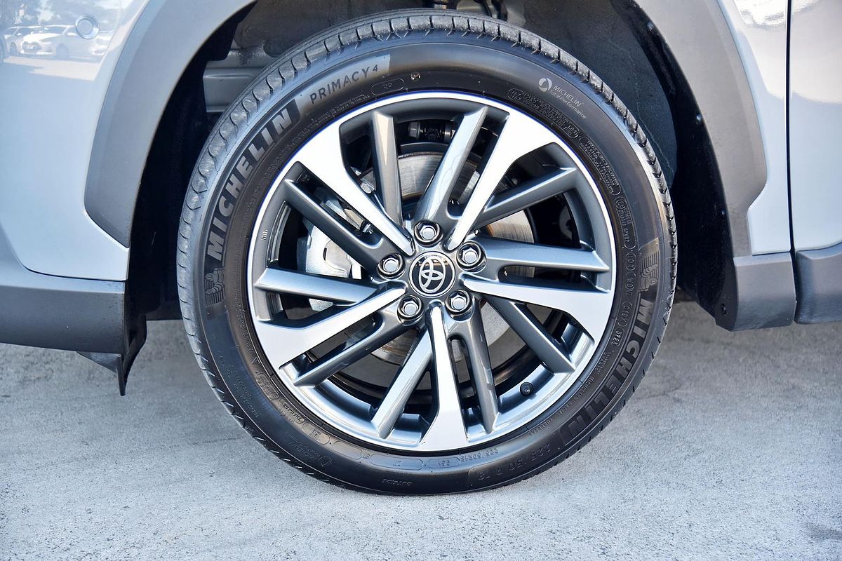 2023 Toyota Corolla Cross Atmos MXGH10R