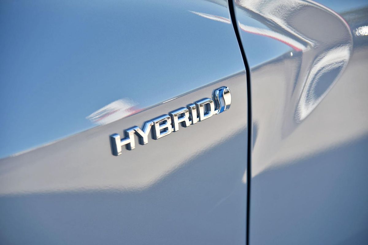 2023 Toyota Corolla Cross Atmos MXGH10R