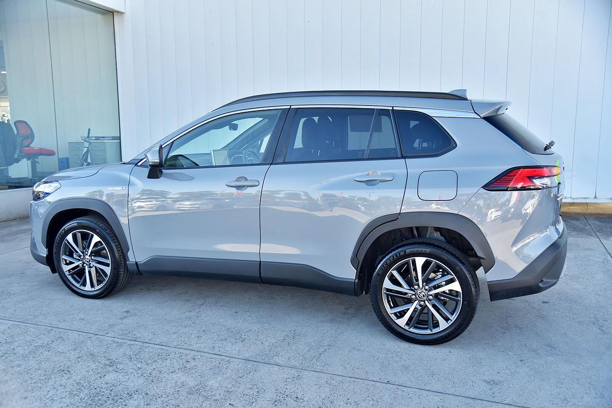 2023 Toyota Corolla Cross Atmos MXGH10R