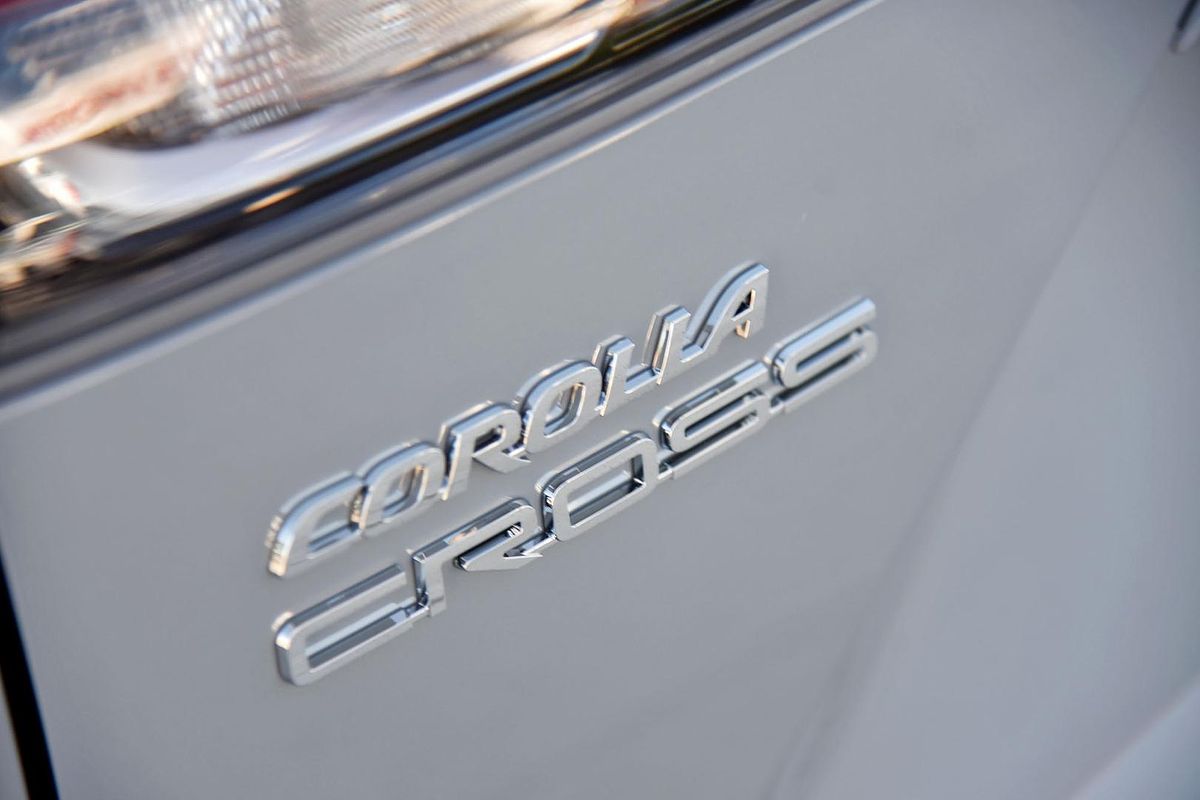 2023 Toyota Corolla Cross Atmos MXGH10R