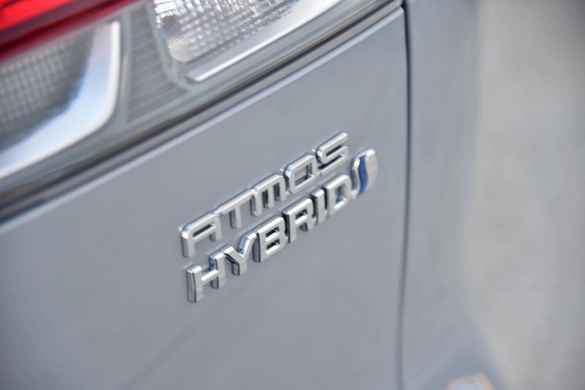 2023 Toyota Corolla Cross Atmos MXGH10R