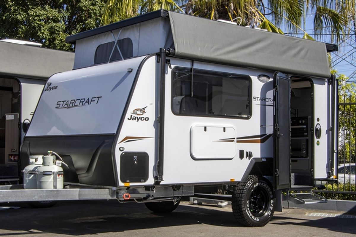 2025 Jayco STARCRAFT POPTOP 13.42-4.BP.SC-MY25