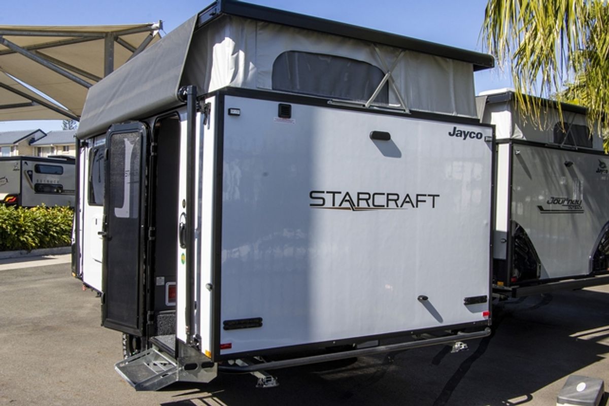 2025 Jayco STARCRAFT POPTOP 13.42-4.BP.SC-MY25