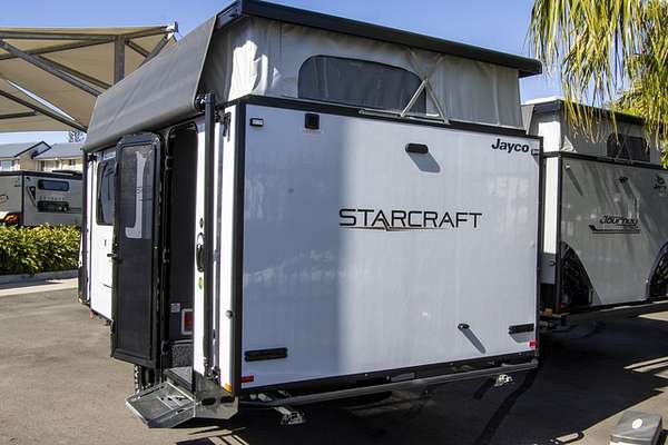 2025 Jayco STARCRAFT POPTOP 13.42-4.BP.SC-MY25