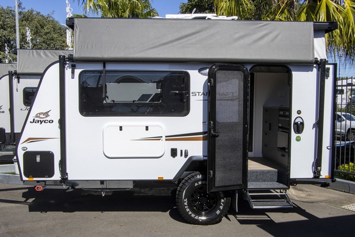 2025 Jayco STARCRAFT POPTOP 13.42-4.BP.SC-MY25