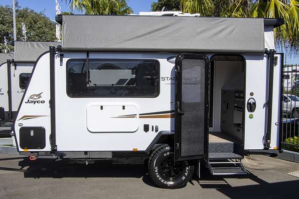 2025 Jayco STARCRAFT POPTOP 13.42-4.BP.SC-MY25