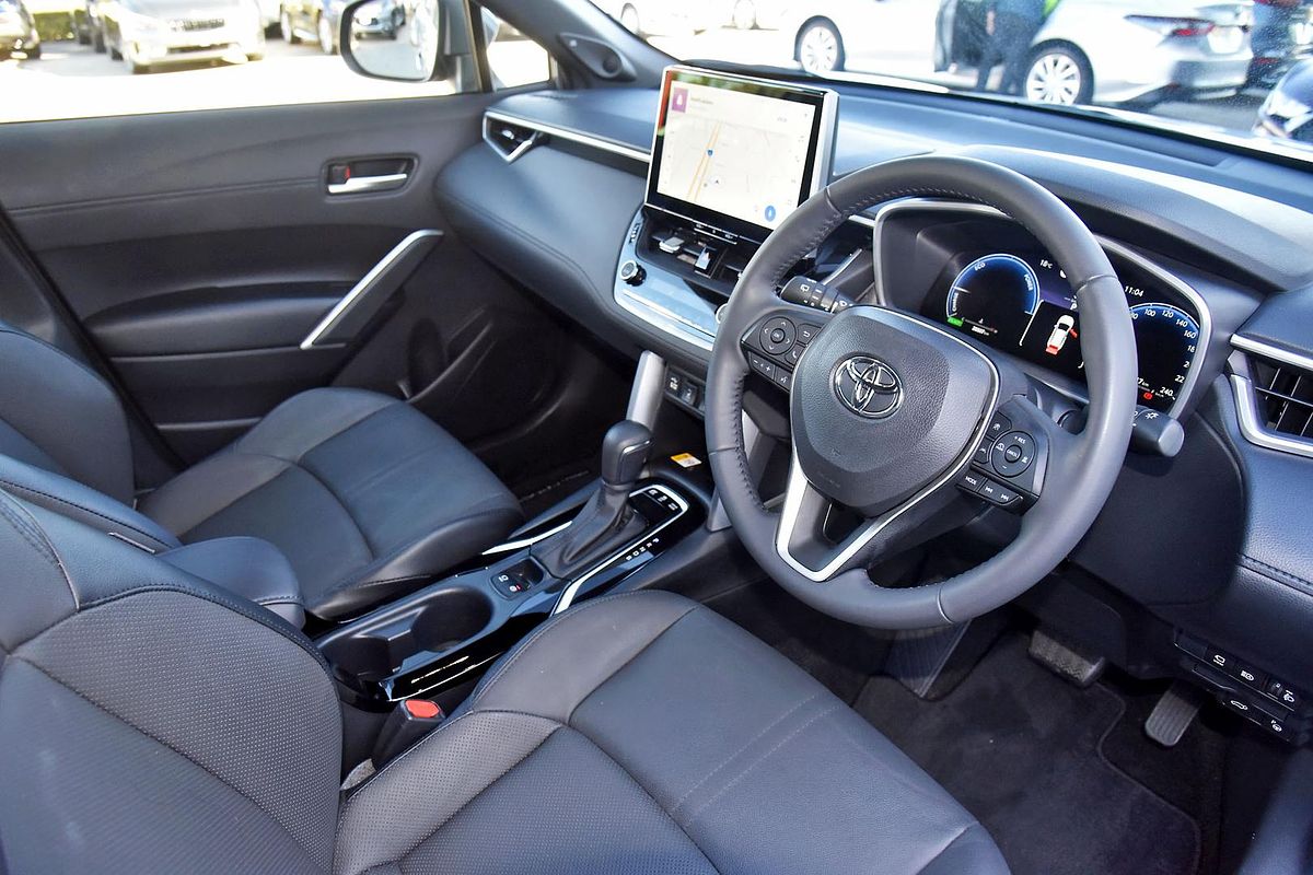 2023 Toyota Corolla Cross Atmos MXGH10R