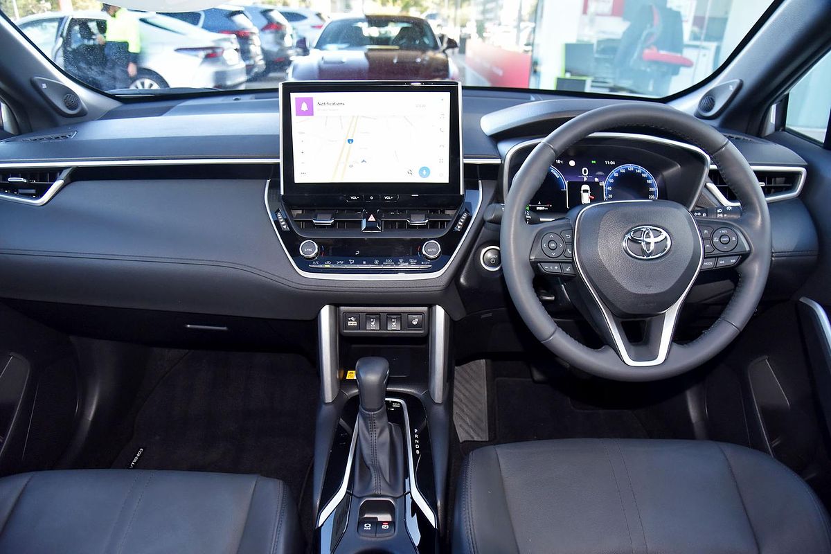 2023 Toyota Corolla Cross Atmos MXGH10R