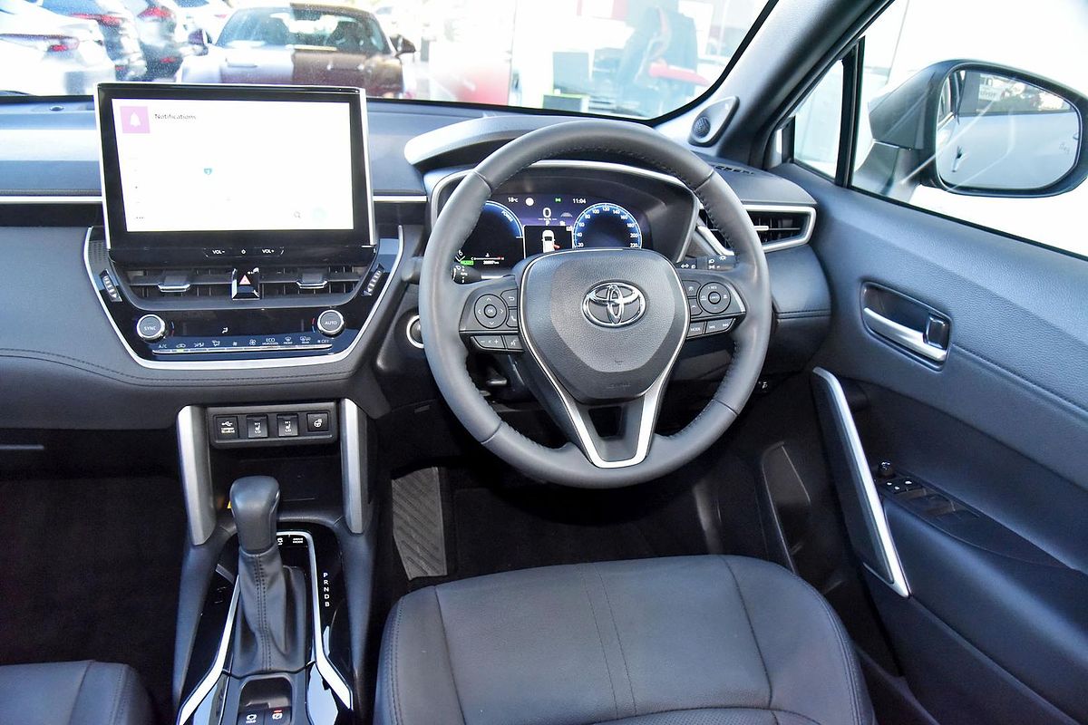 2023 Toyota Corolla Cross Atmos MXGH10R