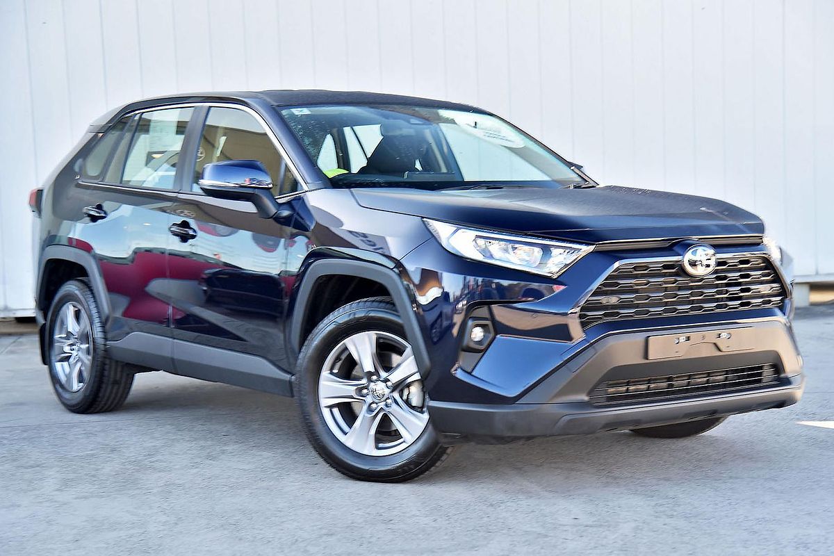 2024 Toyota RAV4 GX MXAA52R