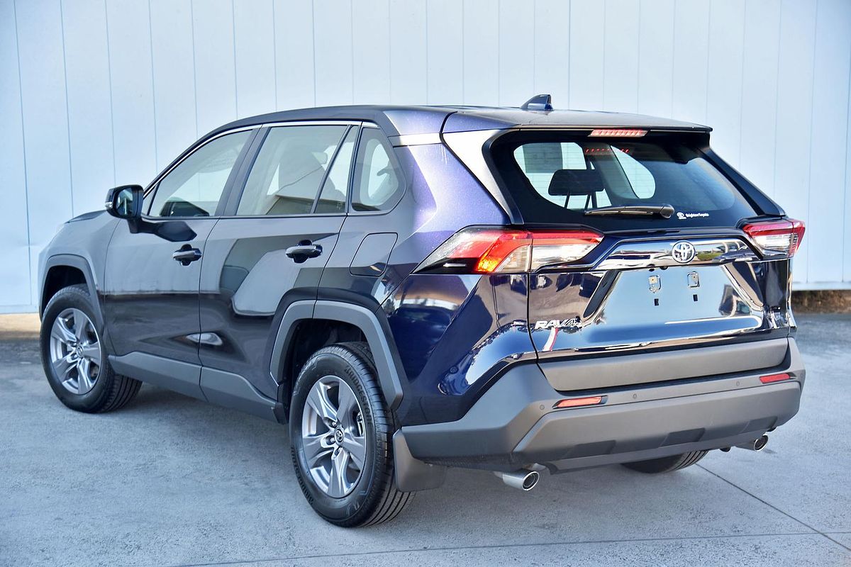 2024 Toyota RAV4 GX MXAA52R