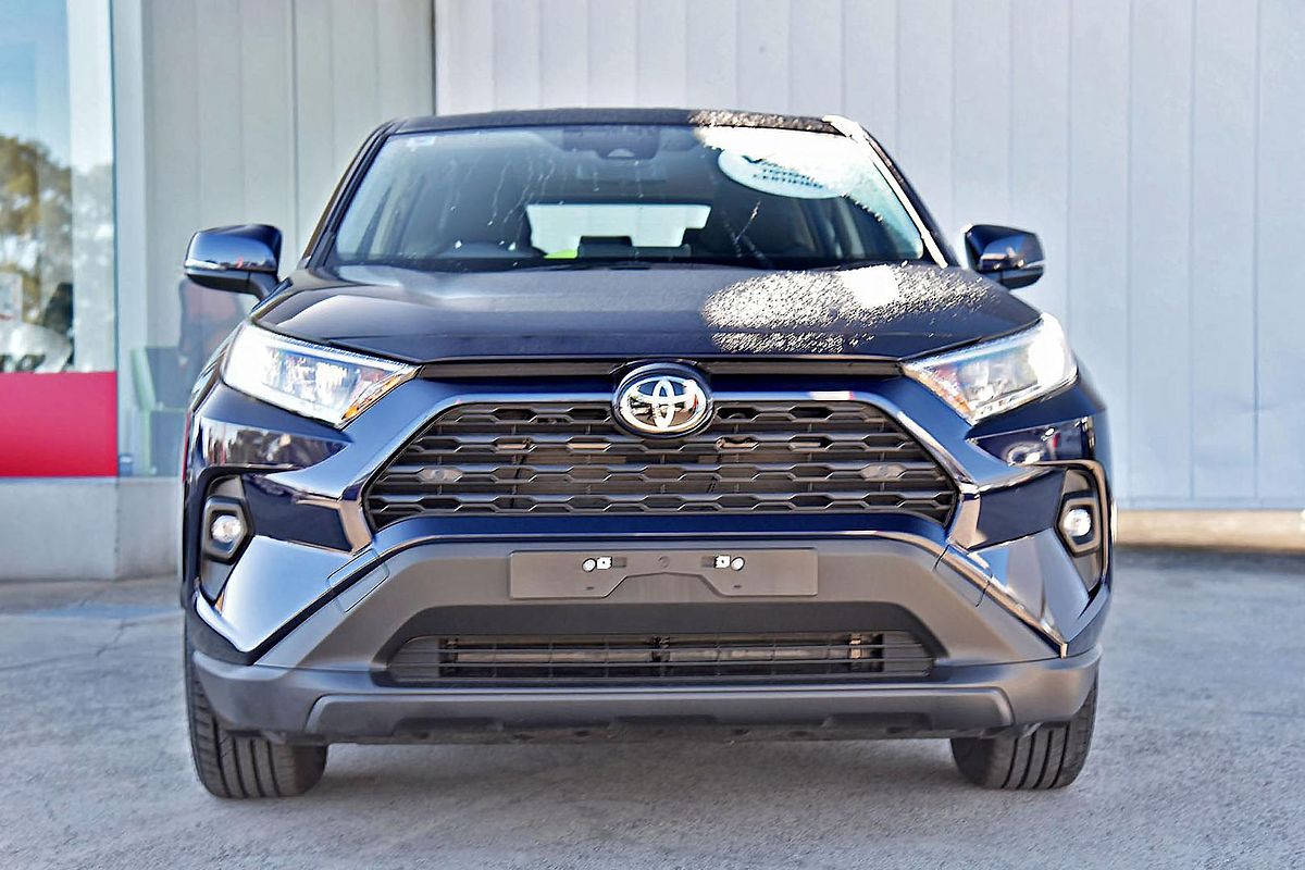 2024 Toyota RAV4 GX MXAA52R