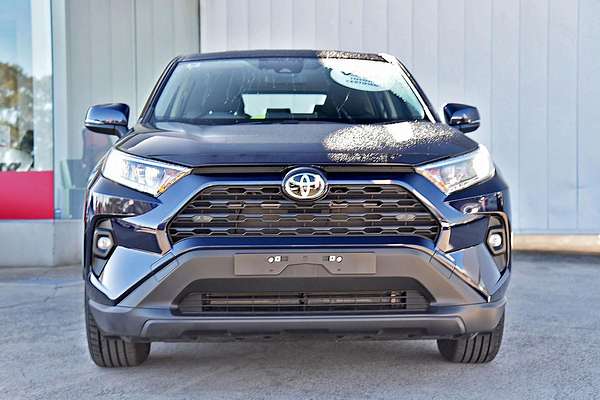 2024 Toyota RAV4 GX MXAA52R
