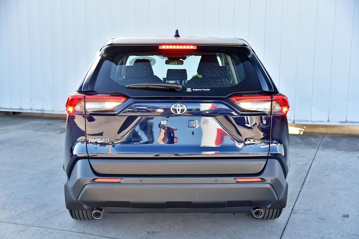 2024 Toyota RAV4 GX MXAA52R