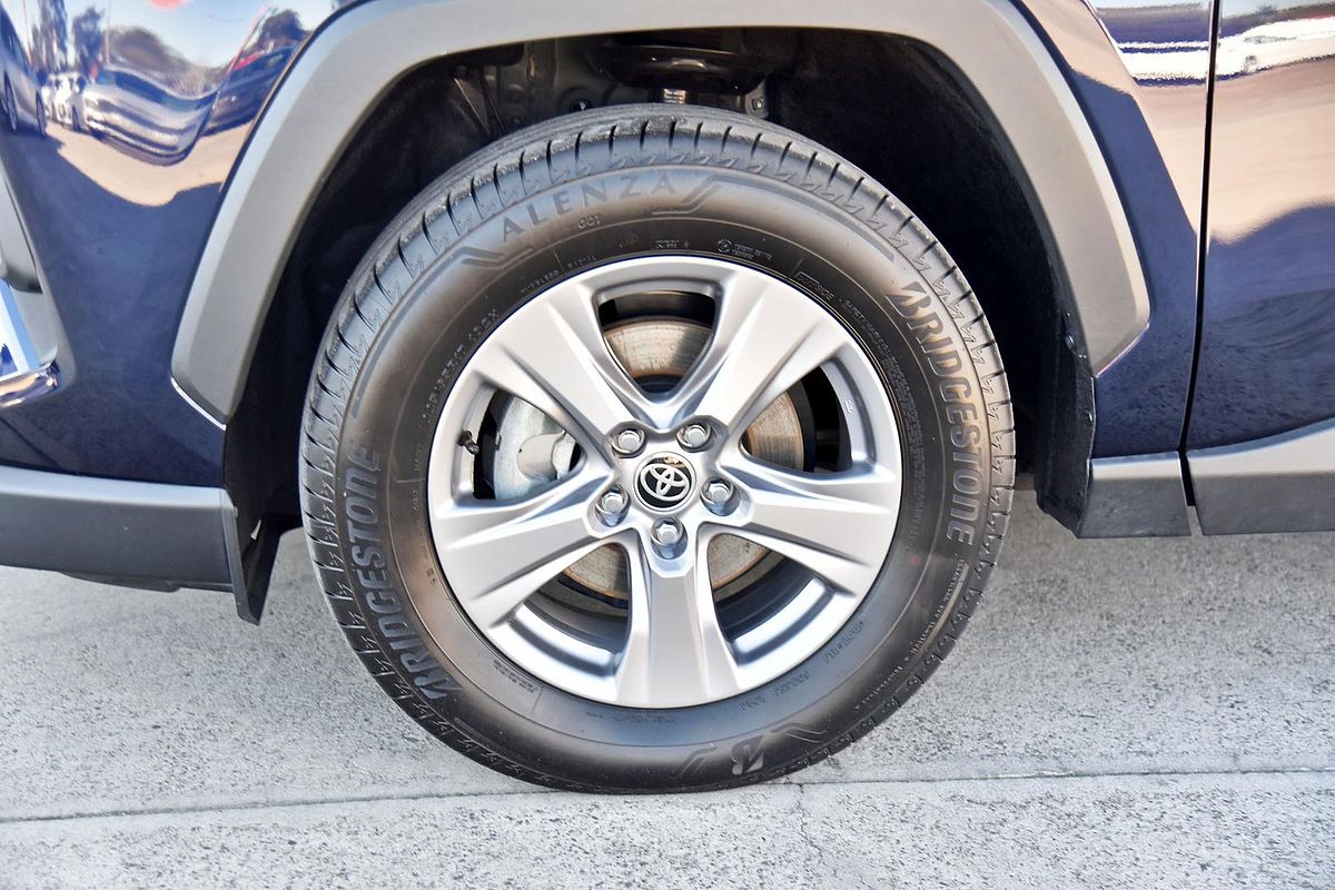 2024 Toyota RAV4 GX MXAA52R