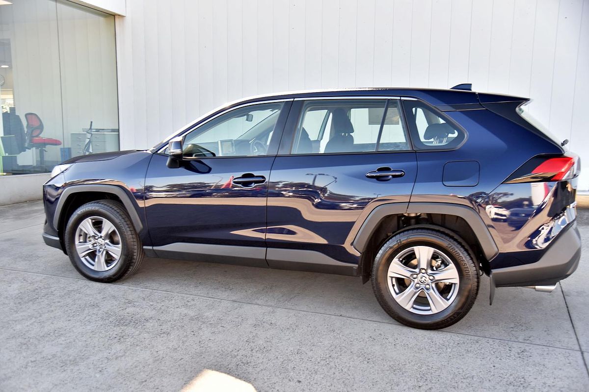 2024 Toyota RAV4 GX MXAA52R