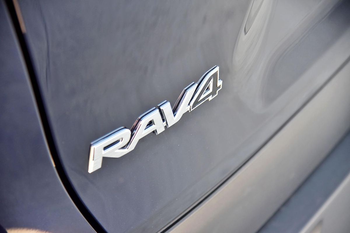 2024 Toyota RAV4 GX MXAA52R