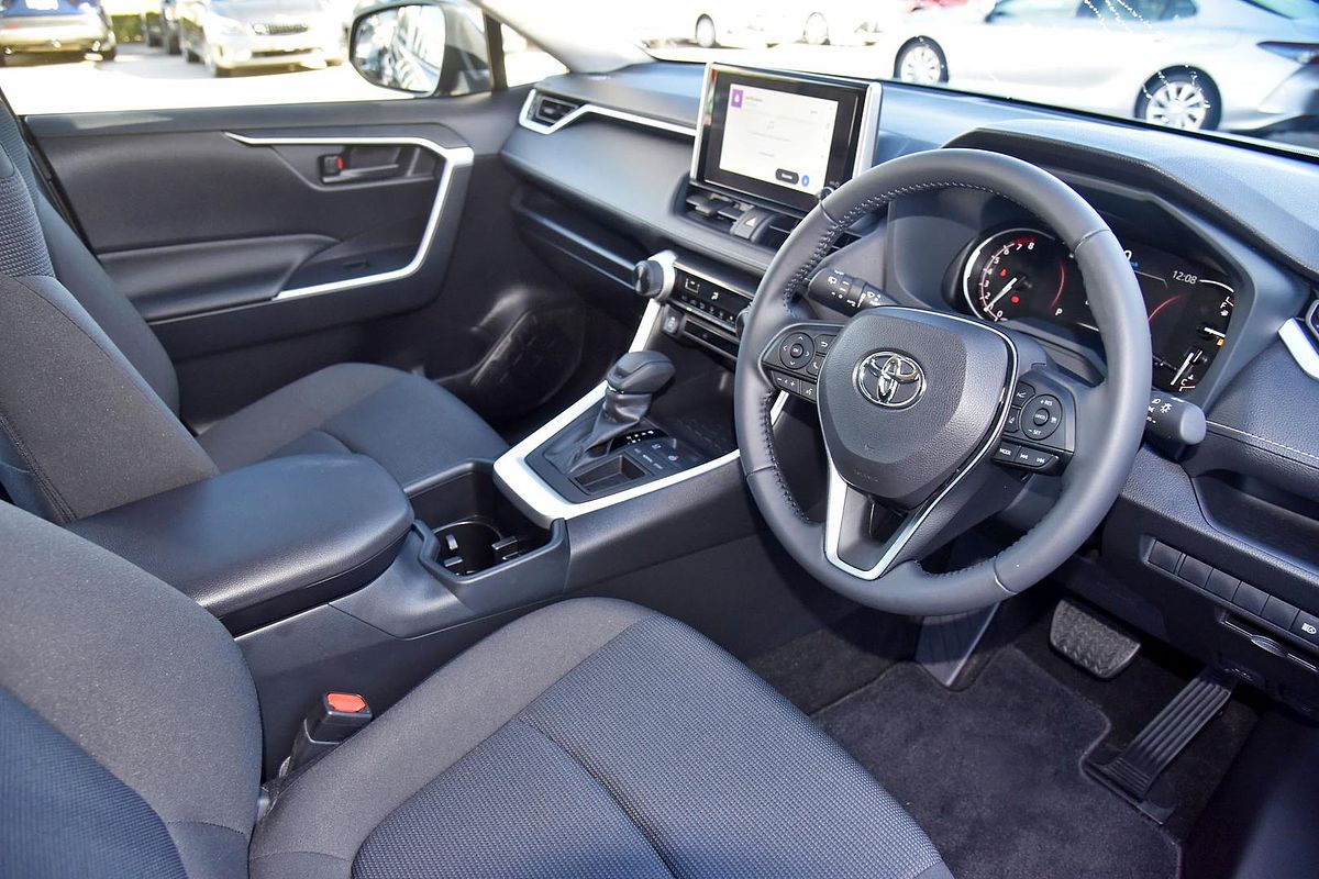 2024 Toyota RAV4 GX MXAA52R