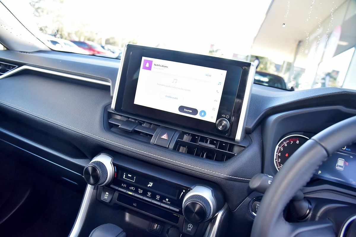 2024 Toyota RAV4 GX MXAA52R