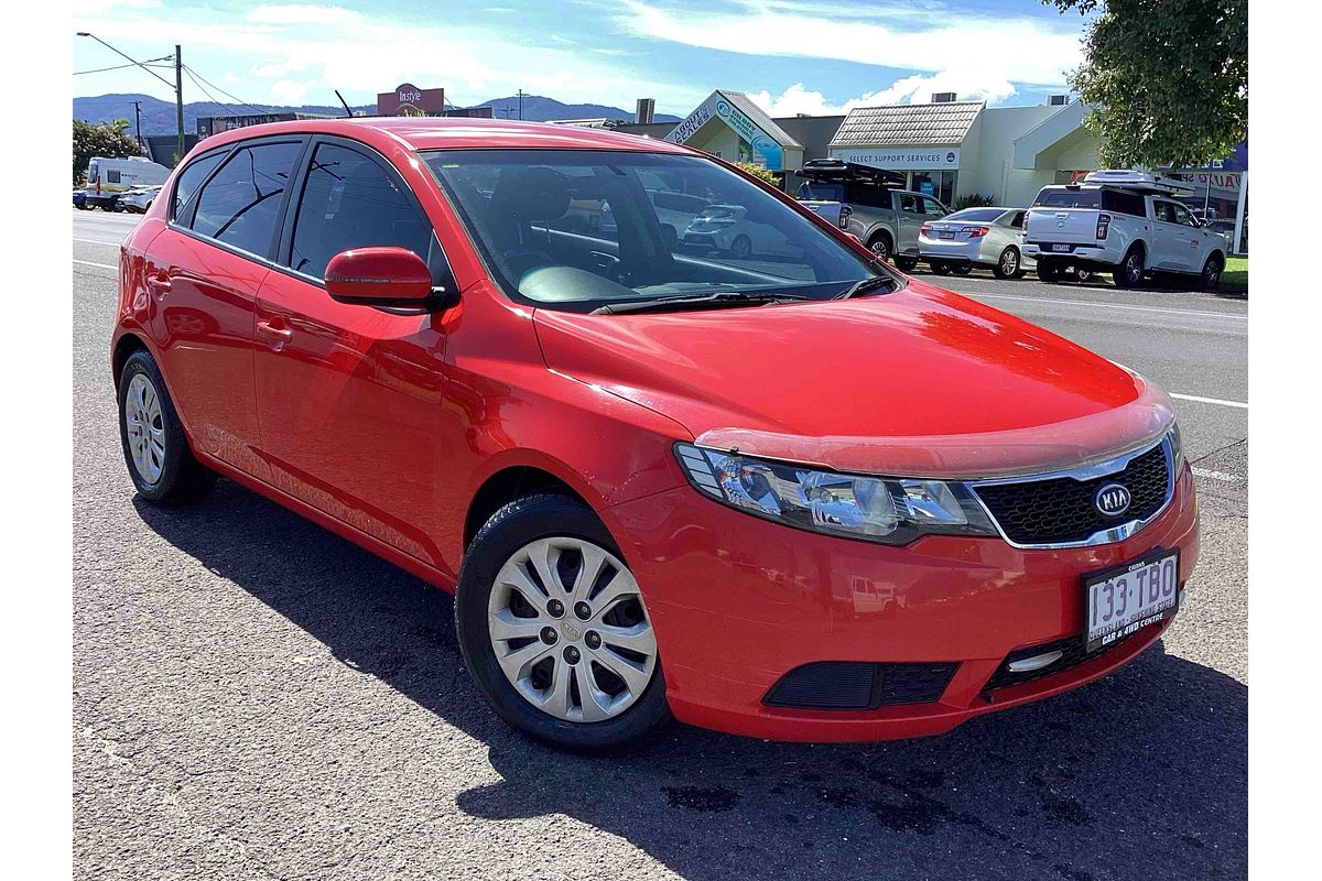 2013 Kia Cerato Si TD