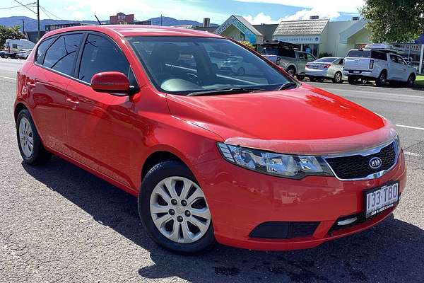 2013 Kia Cerato Si TD