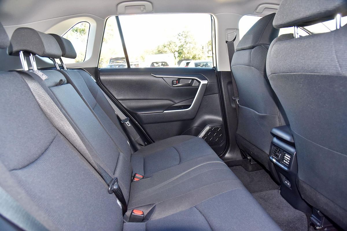 2024 Toyota RAV4 GX MXAA52R