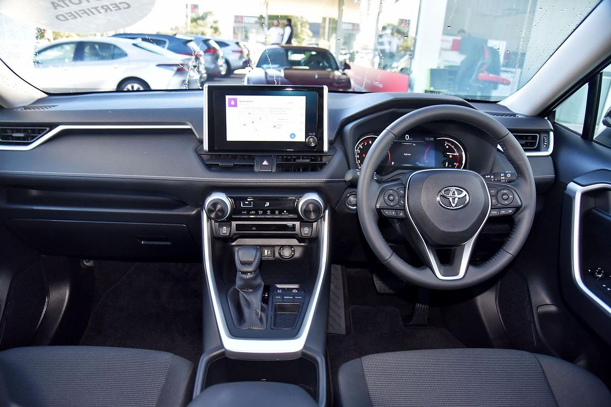 2024 Toyota RAV4 GX MXAA52R