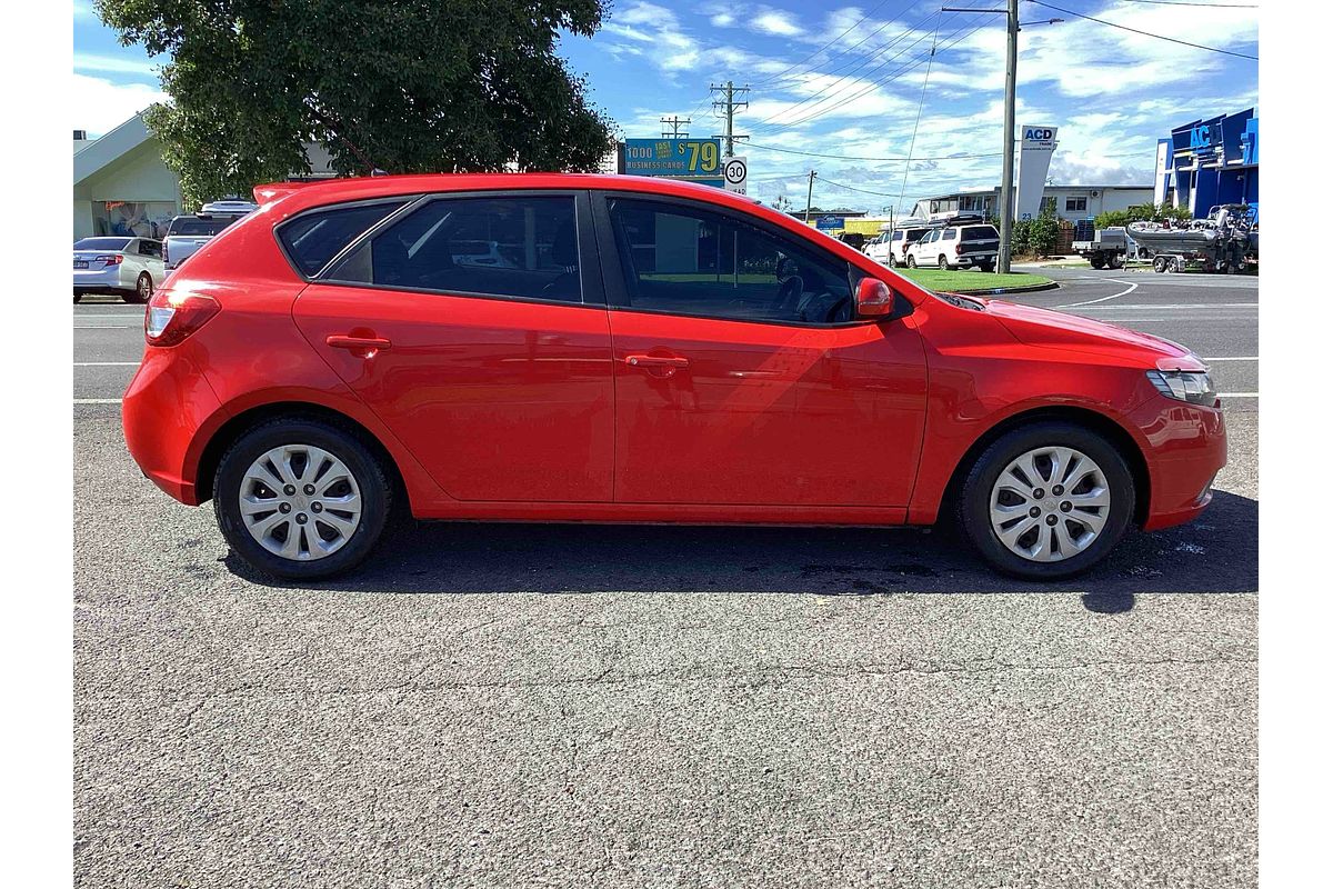2013 Kia Cerato Si TD